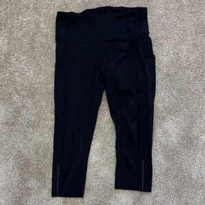 Lululemon Black Leggings